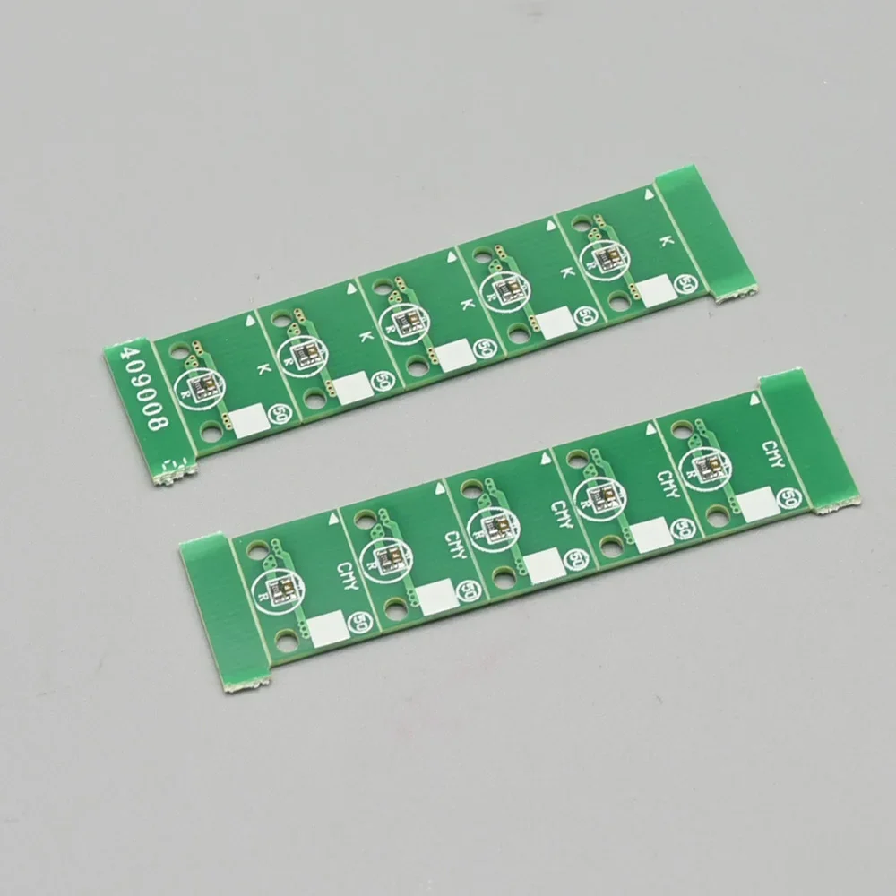 20 piezas DR512 DR 512 Chip de unidad de tambor para Konica Minolta bizhub C224 C364 C284 C454 C554 7822 7828 reinicio de cartucho de imagen láser a Color - imagen 4