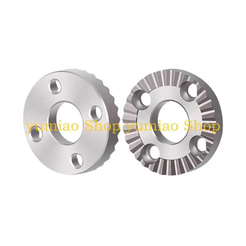 587b acero inoxidable acero acero montaje roseta diámetro 32 mm para conector cabeza llegando - imagen 4