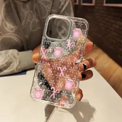 Funda Transparente iPhone 17 16 15 14 Pro Max – Hombre de Jengibre