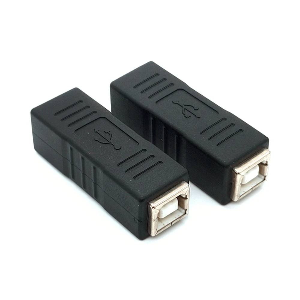 Nuevo USB tipo A hembra a impresora escáner tipo B adaptador hembra convertidor conectores accesorios al por mayor - imagen 4
