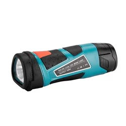 Bosch linterna LED 3W 10.8V Recargable de mano para trabajo