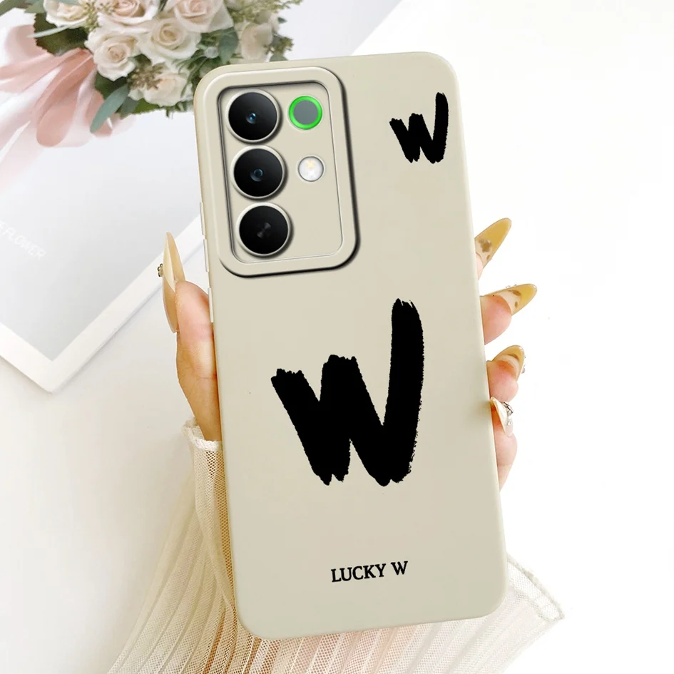 Para Realme C85 5G funda C 85 funda de teléfono letras de la suerte funda trasera mate suave de silicona para Realme C85 Pro 2025 RealmeC85 15x fundas - imagen 5