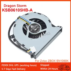 Zotac ZBOX EN1060K Ventilador GPU 5V para PC - compatible y fiable
