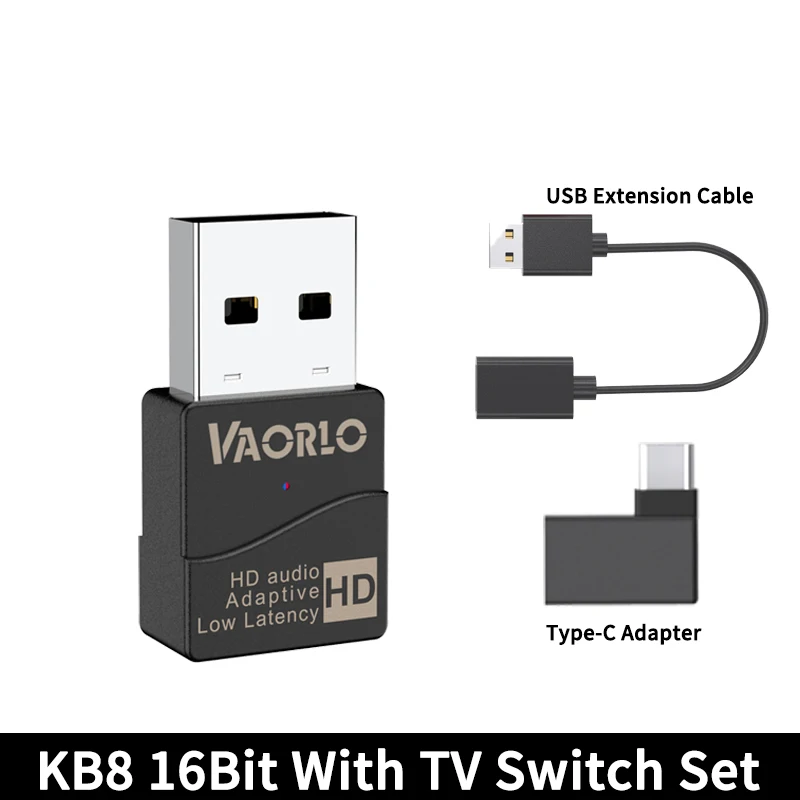 KB8 TV TypeC SET