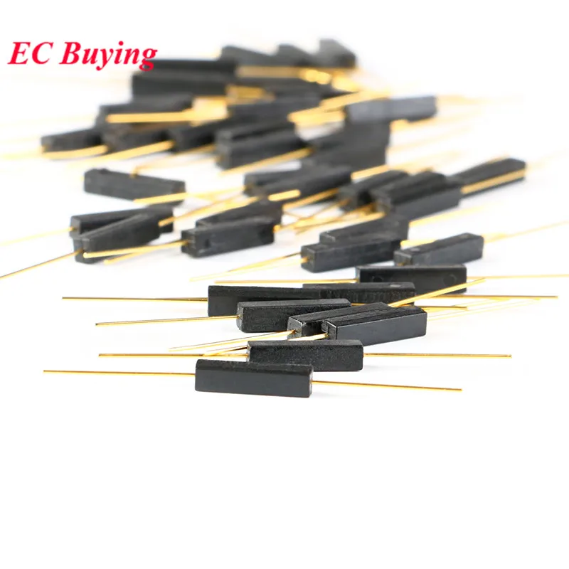 20 piezas/1 unidad GPS-11A Sensor de interruptor de láminas 3x11mm interruptor de láminas interruptores magnéticos normalmente abiertos sin Kit DIY - imagen 5