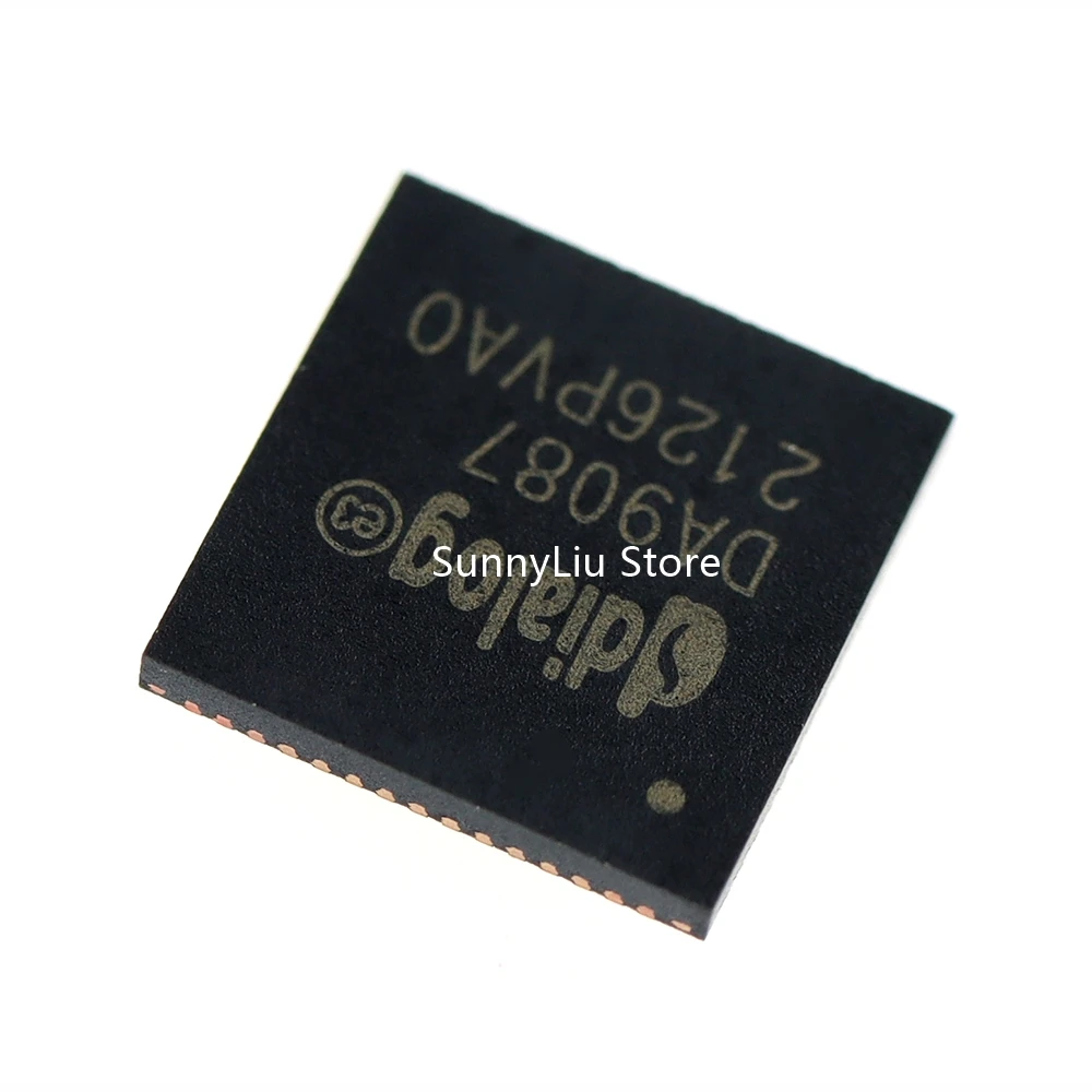 1 unidad original DA9087 QFN para controlador PS5 placa base IC chip de gestión de energía ic - imagen 4