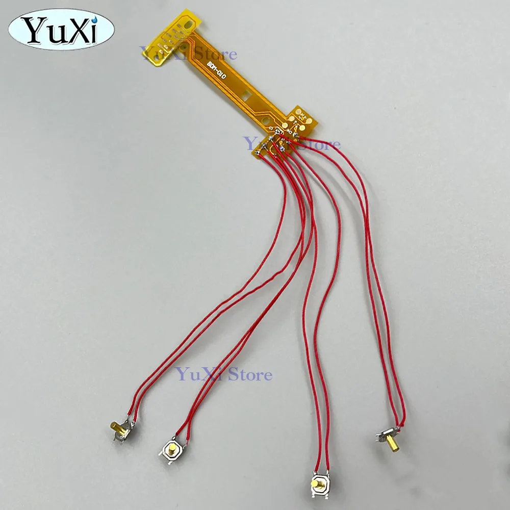 1 unidad para PS5 Easy Remapper placa remota soldada Cable FPC para PlayStation 5 Dual Sense BDM-010 020 BDM-030 Cable flexible de paleta - imagen 5