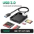 USB3.0 4-in-1