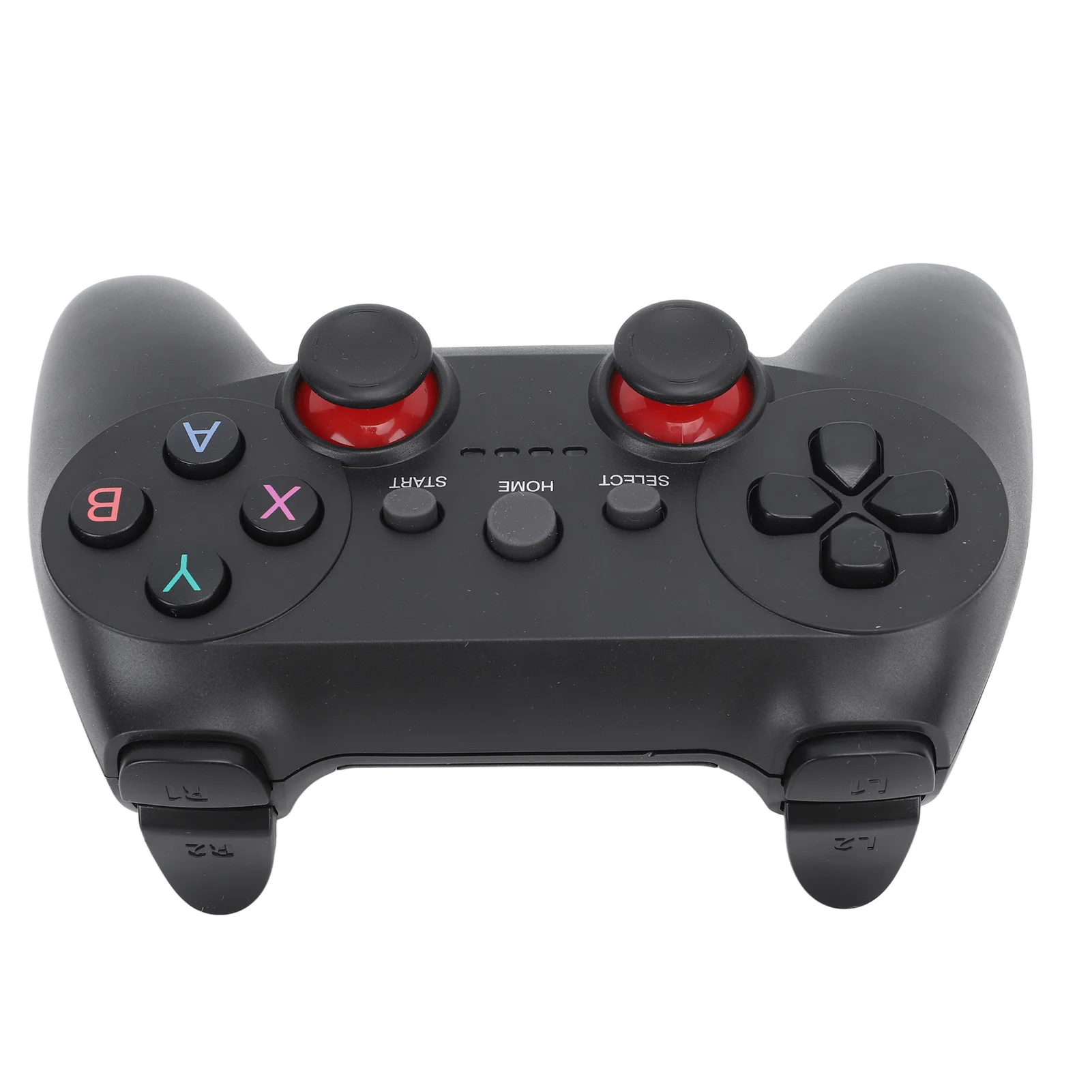 Controlador inalámbrico de 2,4G, controlador de juego inalámbrico de Control sensible con receptor USB para TV, ordenador, controlador de juego inalámbrico - imagen 3