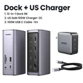 Dock - US Charger 2C