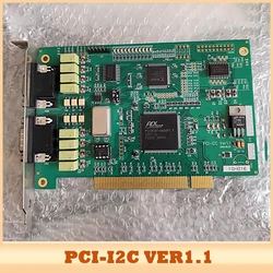 Tarjeta Control PCI-I2C – Interfaz Industrial