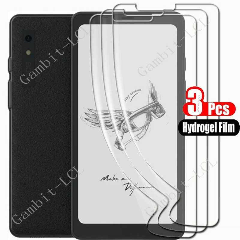 Para Onyx Boox Palma 6,13 "M Kant2 Palma2 2 móvil EPaper película de hidrogel suave hidráulica cubierta protectora completa de pantalla - imagen 2