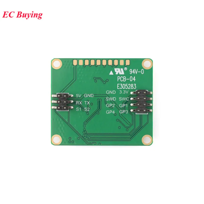 R24BBD1 R24DVD1 R60ABD1 R60AFD1 R24AVD2 R24FTT1 R24FTT2 R24ETT1 R60BMP1 R60AMP1 R60ATR2 R60BFD1-A Pista de radar de onda milimétrica - imagen 5