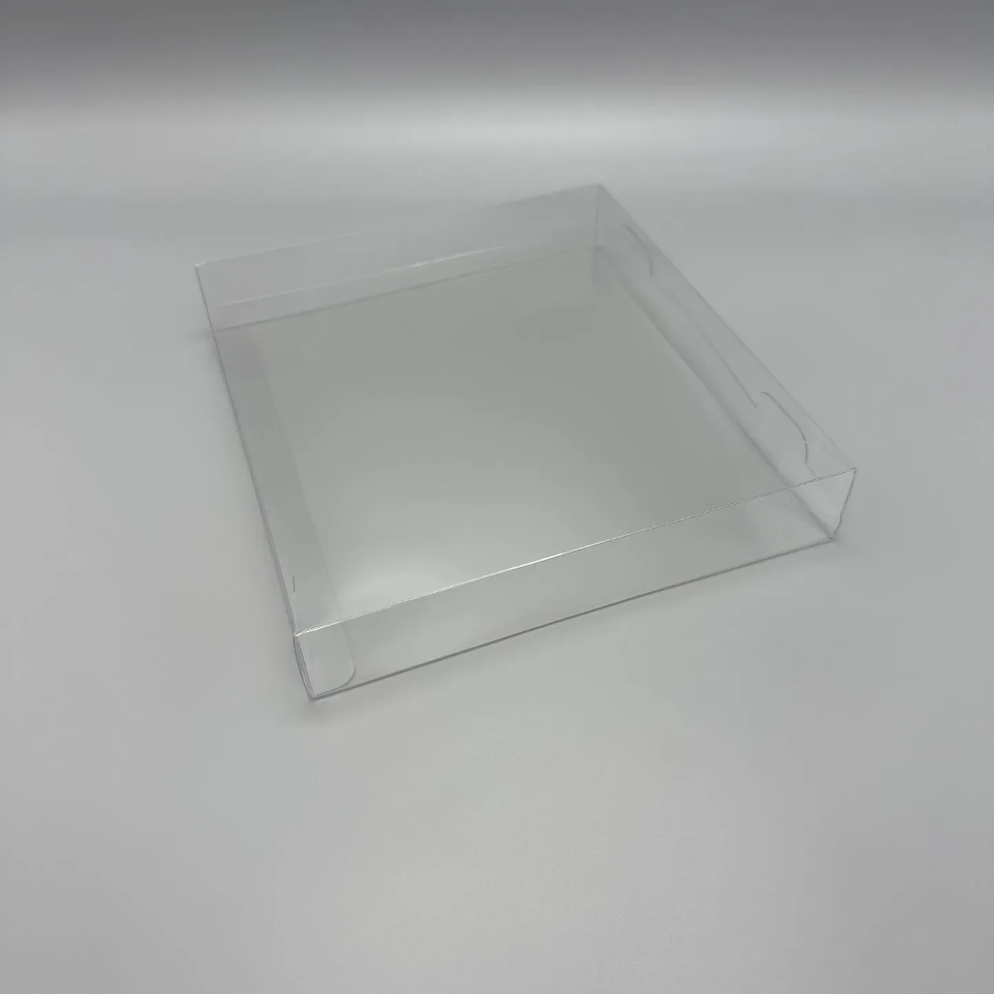 Caja de almacenamiento transparente a prueba de polvo para campeonato mundial de Pokémon 2024/funda protectora de plástico para exhibición de tarjetas WSC para cajas de PET PTCG - imagen 3