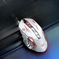 S20 White mouse