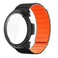 Black orange-B