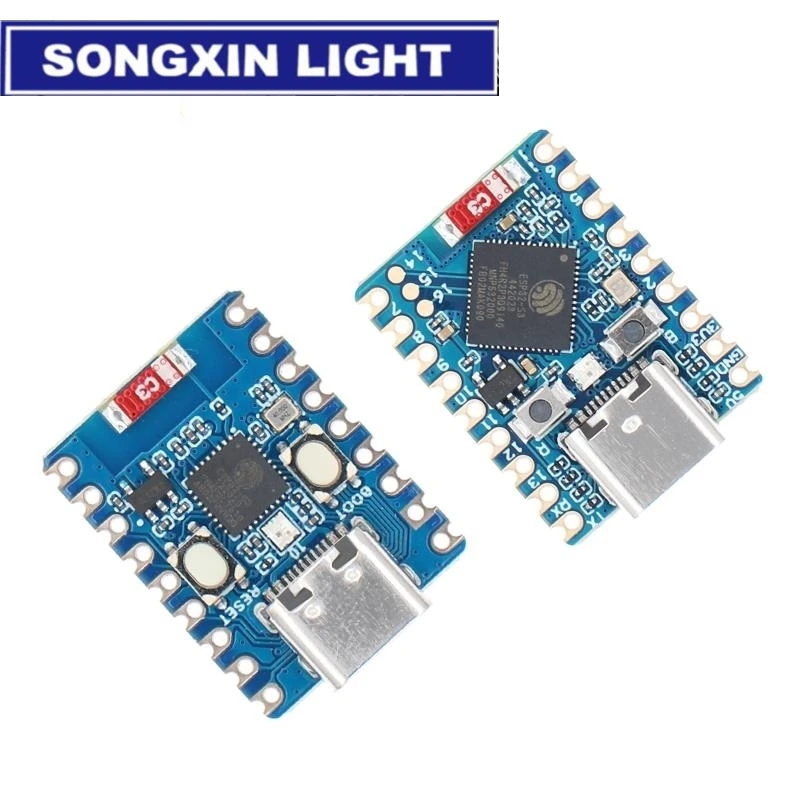 SAMIROB-mini Módulo de placa de desarrollo ESP32-S3 Zero/ESP32-C3 ESP32 zero, compatible con WIFI,Bluetooth, nuevo