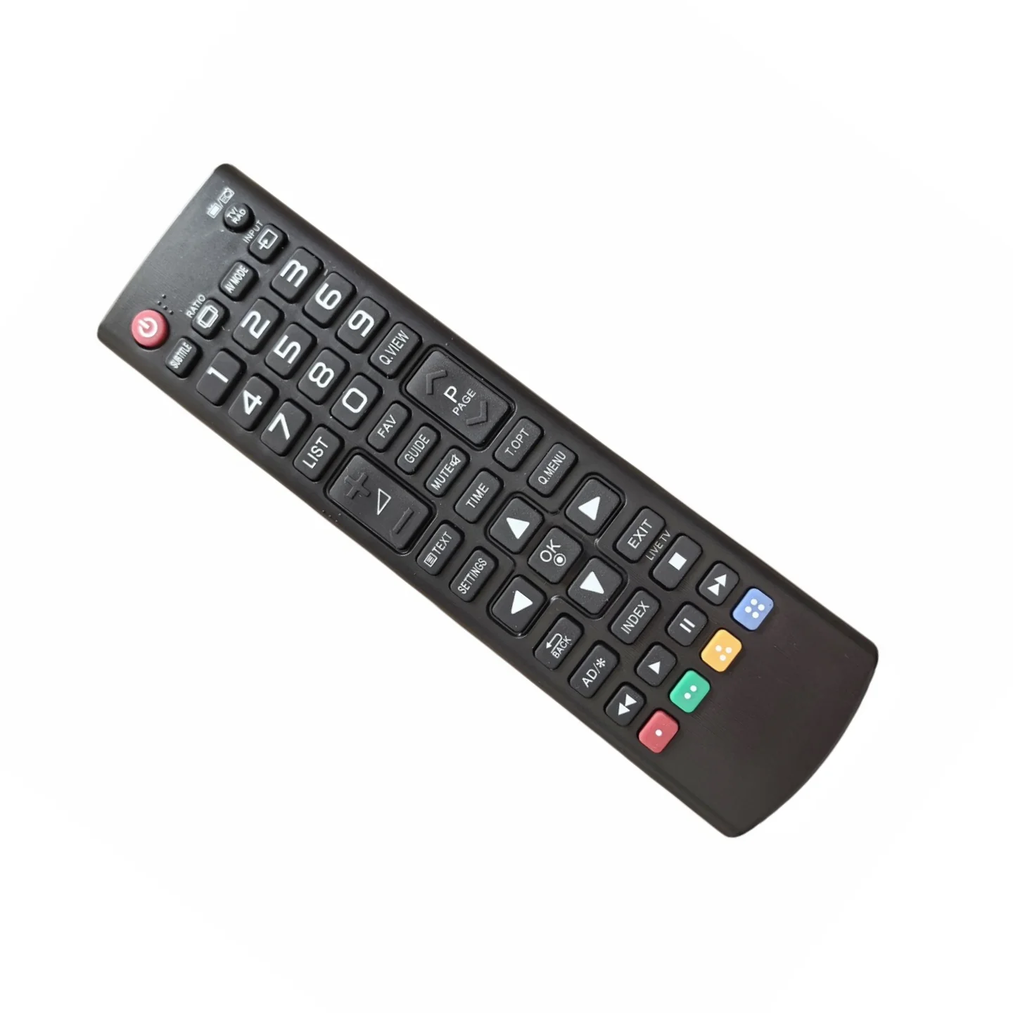 Nuevo reemplazo de Control remoto para TV LCD LED 32LF510B 42LF5610ZFBEKH 42LF5610ZFBEKY 42LF561VZFBEKH 43LF510VZABEKY TV - imagen 5