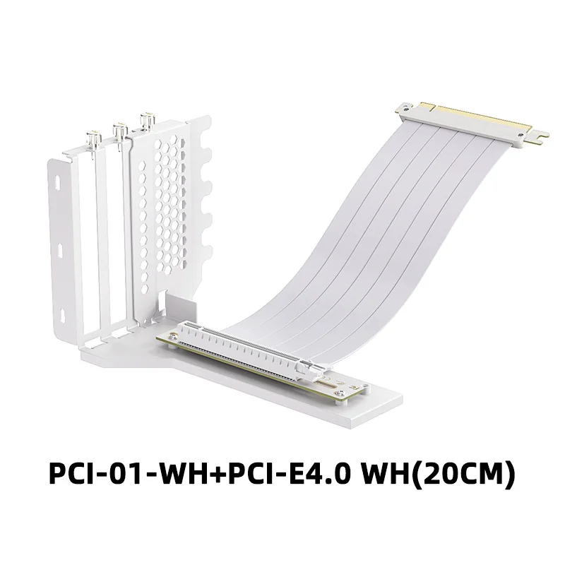 PCI-E4.0 Bracket WH