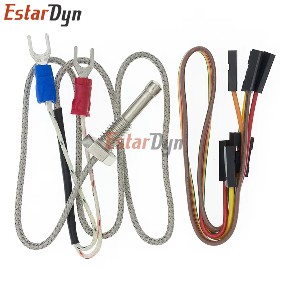 Módulo de termopar MAX6675 tipo K, 0,25 ° Sensor de alta temperatura de resolución C con interfaz SPI para control industrial Arduino - imagen 5