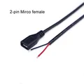 2-pin mirco female