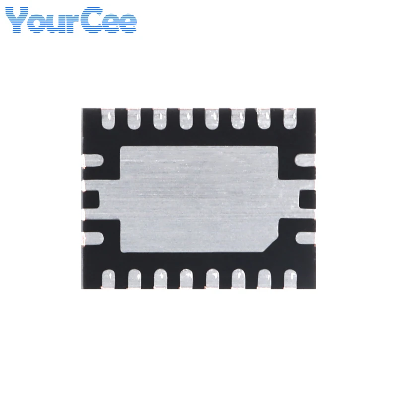 5 uds/1 unidad BQ51050BRHLR QFN-20 BQ51050B Chip de cargador de batería de iones de litio directo de lado secundario altamente integrado - imagen 2