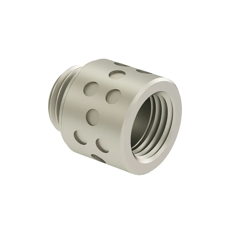 Barrow-rosca G1/4 ", extensor macho a hembra de uso Universal para refrigeración por agua de ordenador, accesorios de construcción, TNYZK-G7.5/10/15/20/30 - imagen 3