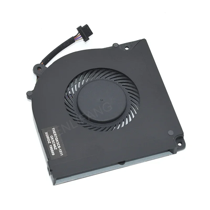 Ventilador de refrigeración de CPU EG50060S1-C380-S9A, 4 líneas, para Sunon Cooler, DC 5V, 2,25 W, THER7GK5C6-1411, GK5CN6Z - imagen 5