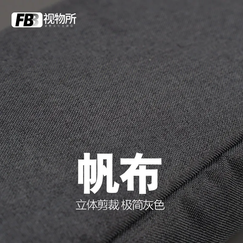 Bolsa de lona para teclado, bolsa de almacenamiento para teclado mecánico personalizada, terciopelo de cristal, diseño 65/75/80/98/100, bolsa para teclado de ratón - imagen 3