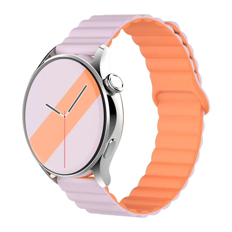 6. Purple and orange