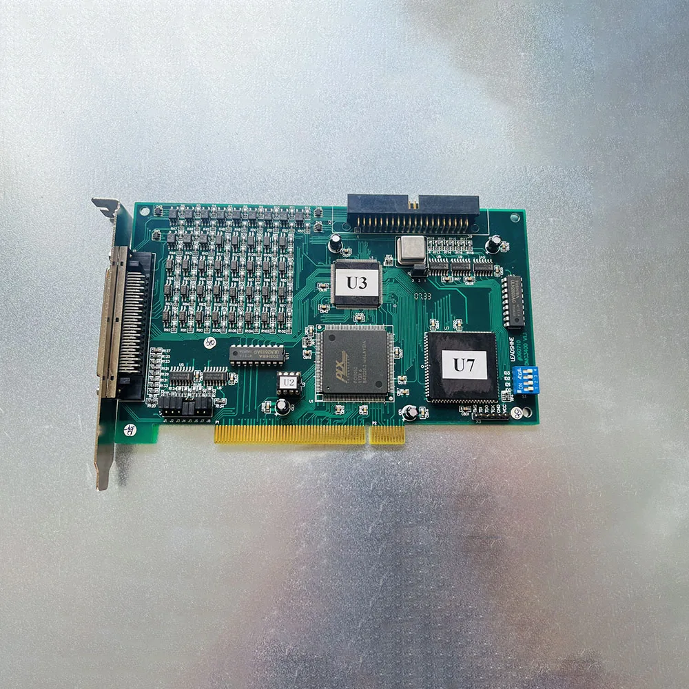 Tarjeta de control de movimiento DMC3400-As - imagen 4