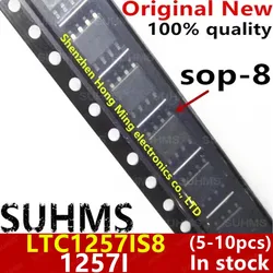 Circuito Integrado LTC1257 SOP-8 Alta Frecuencia