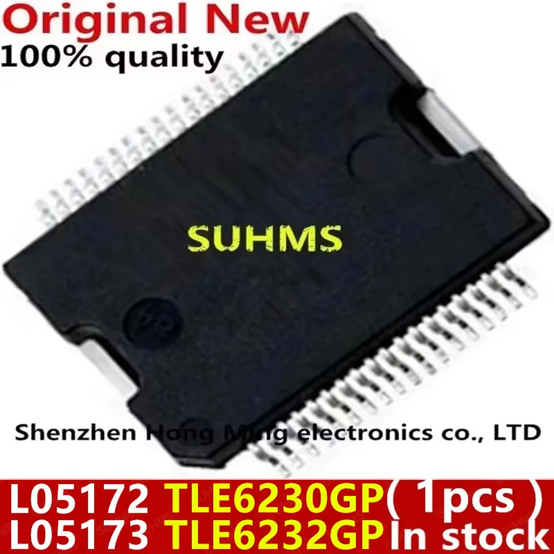 TLE6230GP Infineon Driver Transistor 8 Canales HSSOP-36