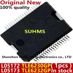 TLE6230GP Infineon Driver Transistor 8 Canales HSSOP-36