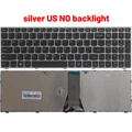 silver US No backlit