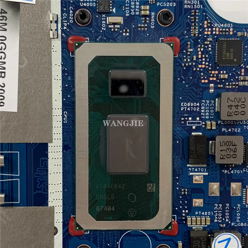 Para HP Pavilion X360 14-DH placa base de computadora portátil 18742-1 448.0GG03.0011 L67766-601 L51133-601 L67767-601 L51132-601 100% en funcionamiento - imagen 4