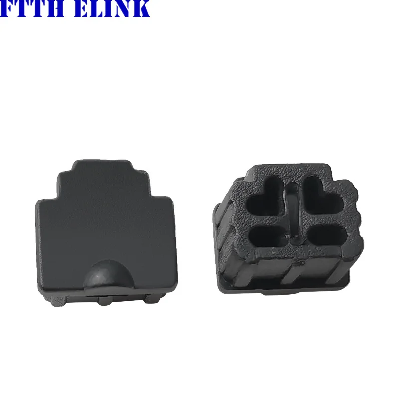 Tapa antipolvo RJ11 para puerto RJ11, enchufe protector para puerto de teléfono portátil, cubierta antipolvo de red de silicona, color aleatorio, envío gratis, 200 Uds. - imagen 4