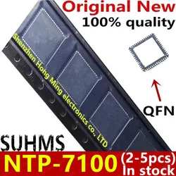 Chipset NTP-7100 QFN-56 para Electrónica y Telecomunicaciones
