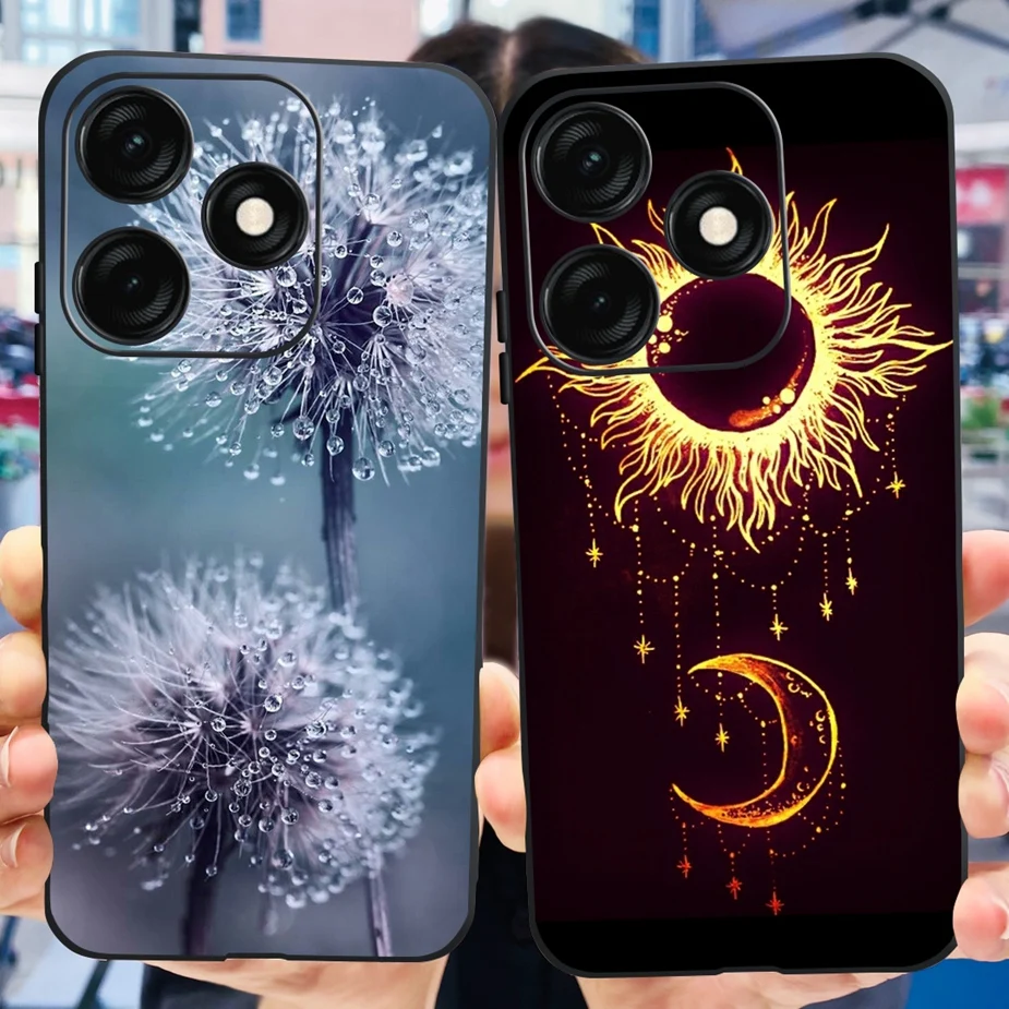 Funda de silicona blanda para Tecno Spark 20, carcasa pintada a la moda, 20C, BG7n, para Tecno Spark 20 Pro, Spark20 C - imagen 2