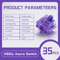KBDiy Asura Switch