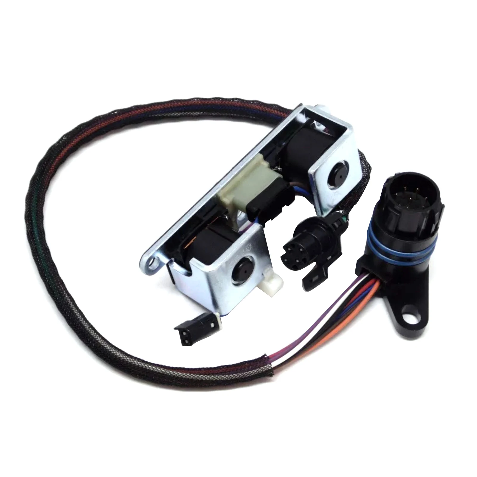 Solenoide de bloqueo Overdrive para transmisión de vehículo, 1 unidad, 52118652, para Dodge Chrysler Jeep A500 A518 A618 42RE 44RE 46RE, accesorio para coche
