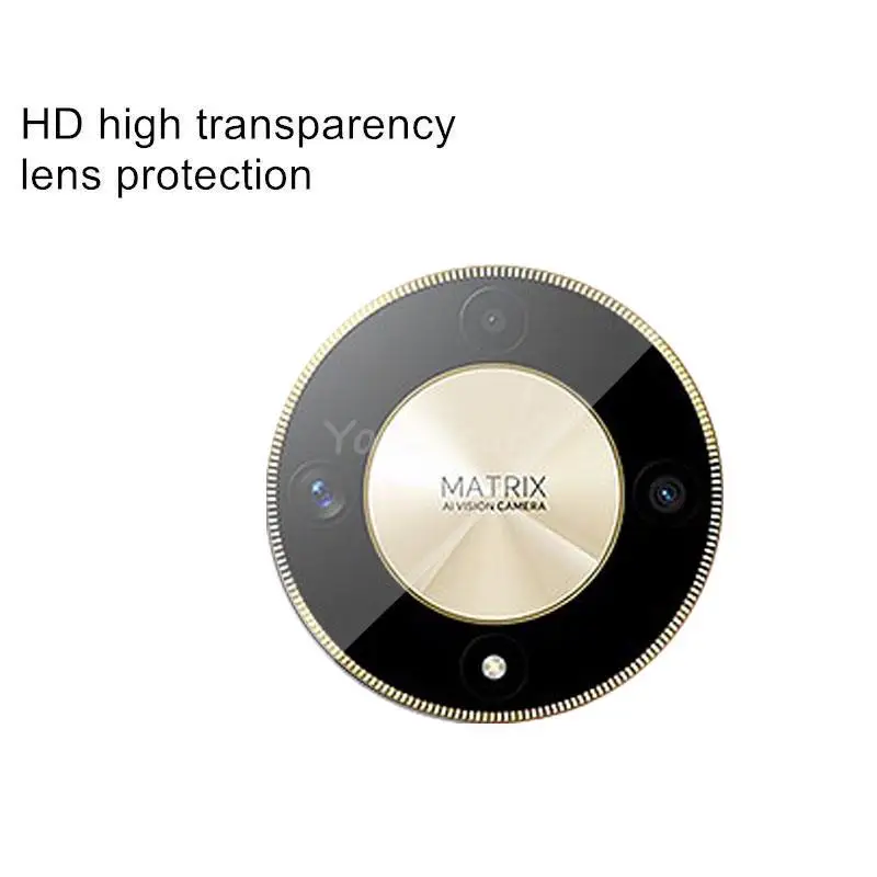 Para Honor Magic6 Lite Glass 3D película protectora de lente de pantalla curva para Honor Magic 6 Lite vidrio templado Magic 6 Lite 5 Lite 5 Pro - imagen 5