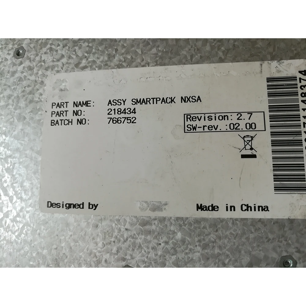 Módulo de alimentación para ELTEK ASSY SMARTPACK NXSA 218434 / 766752 - imagen 3