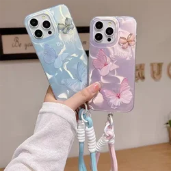 Funda Mariposa Flash Tridimensional para Vivo Antigolpes