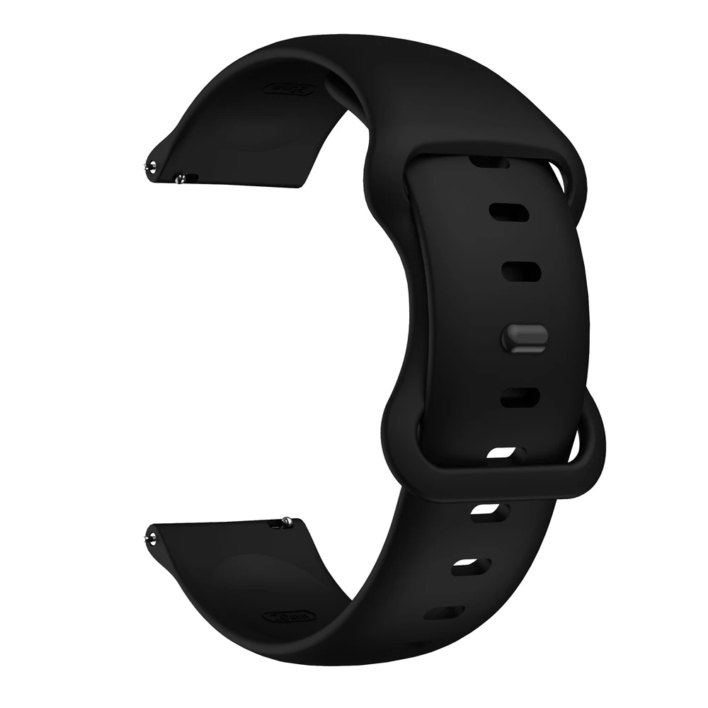 Correa deportiva de silicona para reloj inteligente Redmi 5, pulsera activa de 22mm para Xiaomi Redmi Watch 5 Lite, accesorio de correa - imagen 4