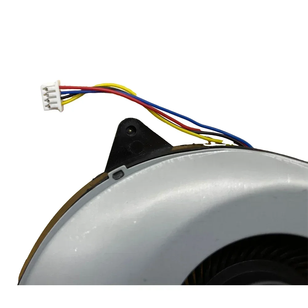 Ventilador de refrigeración de Nueva CPU de repuesto para Asus GL552 GL552L GL552J GL552JX GL552V GL552VW FX51V ZX50 ZX50J ZX50JX ventilador serie fx-Plus - imagen 3