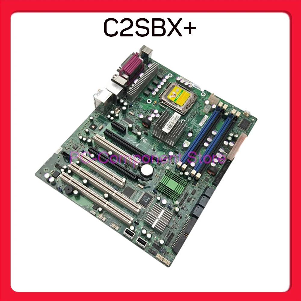 Placa base original para estación de trabajo C2SBX+ REV2.02 - imagen 2