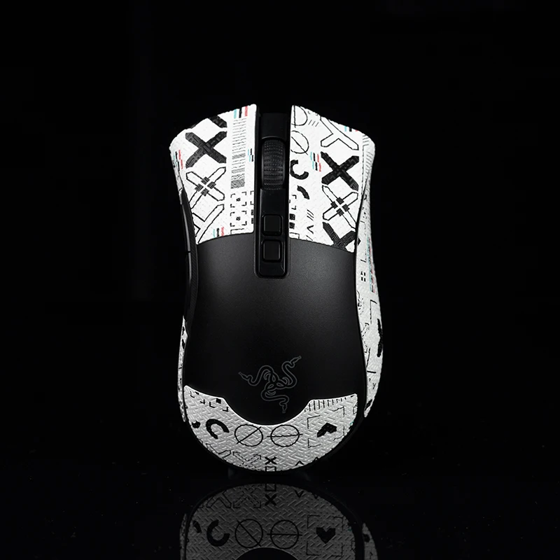 Piel de lagarto para raton Razer DeathAdder V2 Pro - Antideslizante - imagen 2