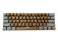 Gray Brown 61 Key
