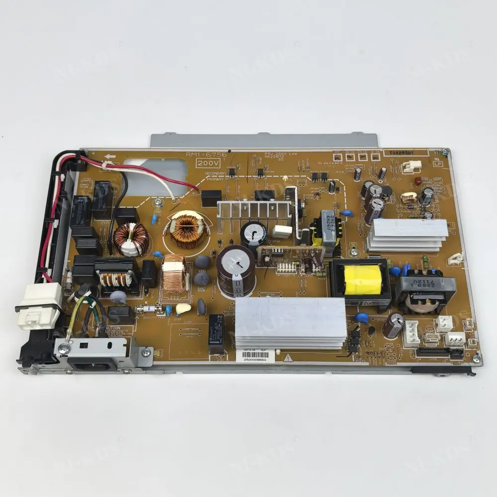 Placa de alimentación RM1-6755 de bajo voltaje para HP CP5220 CP5225 CP5225n CP5225dn para Canon LBP9100 9200 9500 9600 RM1-6756 RK2-2869 - imagen 2